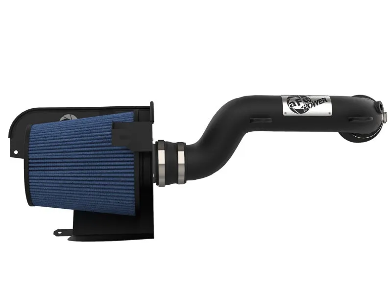 aFe Magnum FORCE Stage-2 XP Pro 5R Cold Air Intake System 2018  Jeep Wrangler (JL) V6 3.6L