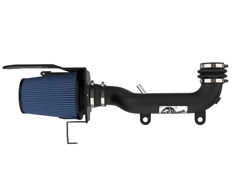 aFe Magnum FORCE Stage-2 XP Pro 5R Cold Air Intake System 2018  Jeep Wrangler (JL) V6 3.6L