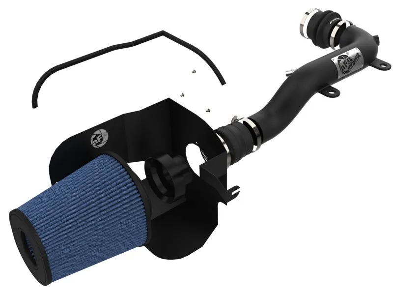 aFe Magnum FORCE Stage-2 XP Pro 5R Cold Air Intake System 2018  Jeep Wrangler (JL) V6 3.6L