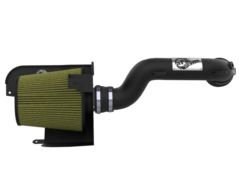 aFe Magnum FORCE Stage-2 XP Pro-GUARD 7 Cold Air Intake System 2018  Jeep Wrangler (JL) V6 3.6L