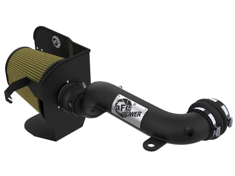 aFe Magnum FORCE Stage-2 XP Pro-GUARD 7 Cold Air Intake System 2018  Jeep Wrangler (JL) V6 3.6L