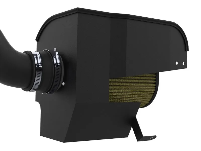 aFe Magnum FORCE Stage-2 XP Pro-GUARD 7 Cold Air Intake System 2018  Jeep Wrangler (JL) V6 3.6L
