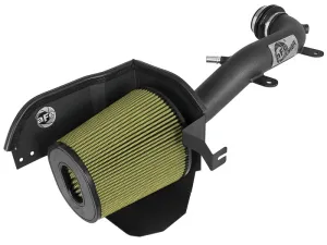 aFe Magnum FORCE Stage-2 XP Pro-GUARD 7 Cold Air Intake System 2018  Jeep Wrangler (JL) V6 3.6L