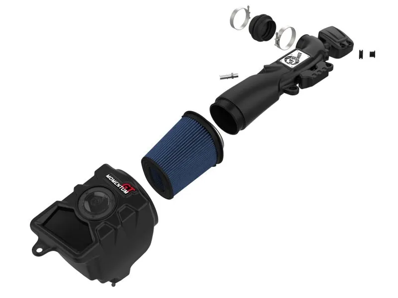 aFe Momentum GT Pro 5R Cold Air Intake System 2018  Jeep Wrangler (JL) V6 3.6L