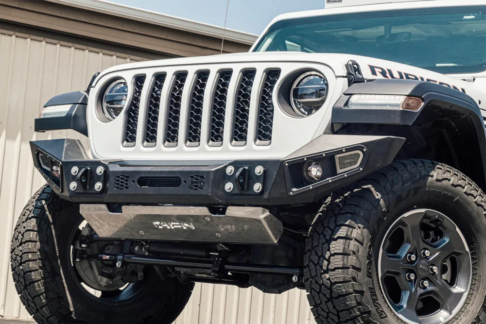 AFN 4x4 Front Bumper Jeep JL/JT