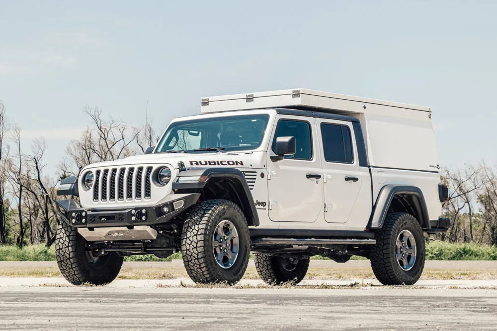 AFN 4x4 Front Bumper Jeep JL/JT
