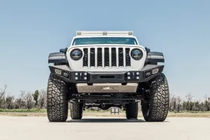 AFN 4x4 Front Bumper Jeep JL/JT