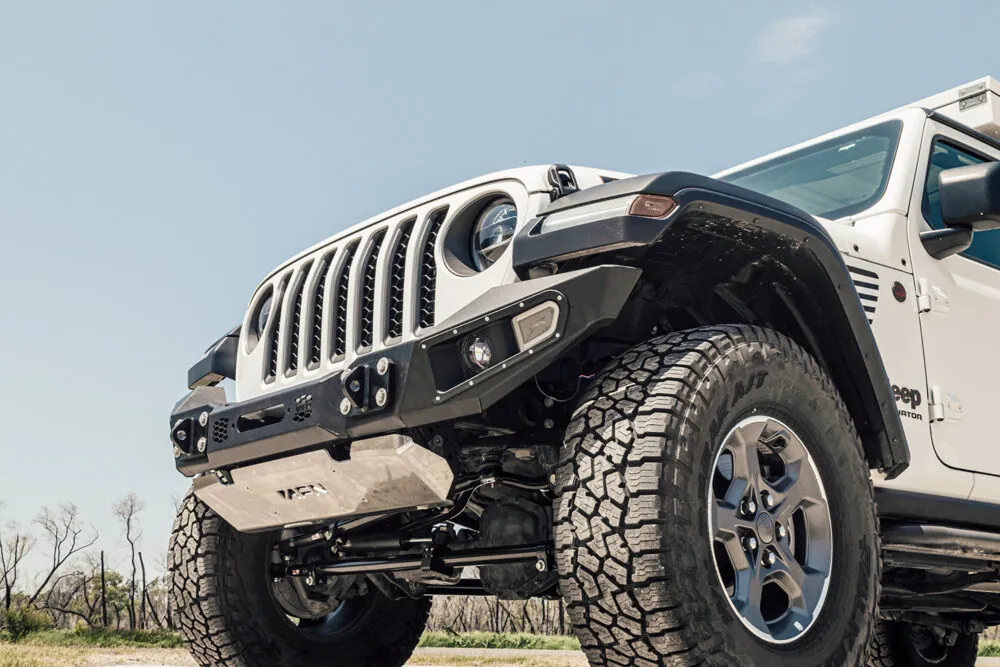 AFN 4x4 Front Bumper Jeep JL/JT