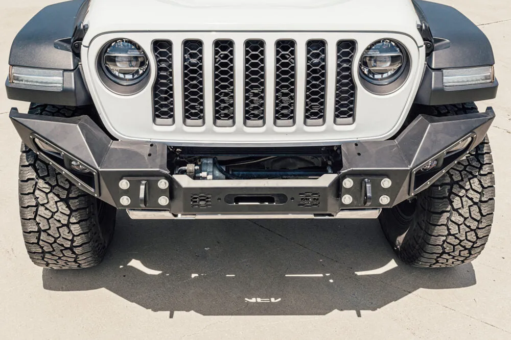 AFN 4x4 Front Bumper Jeep JL/JT