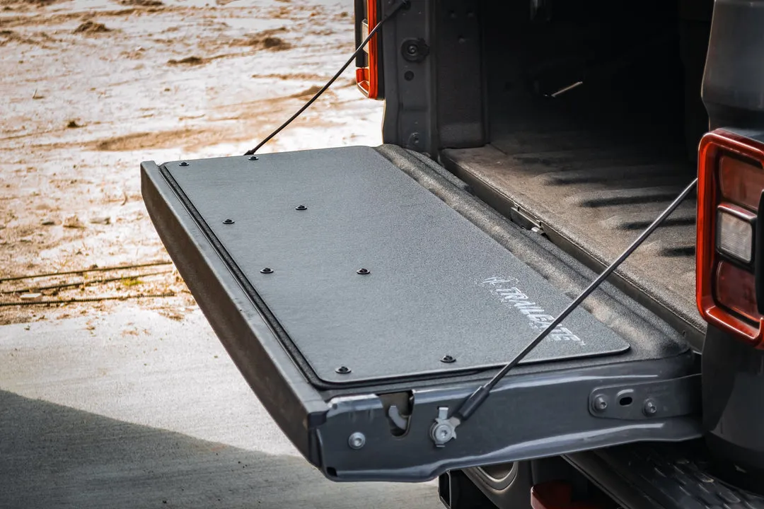 AL Offroad Gladiator Trailgate Panel