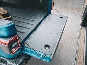 AL Offroad Gladiator Trailgate Panel