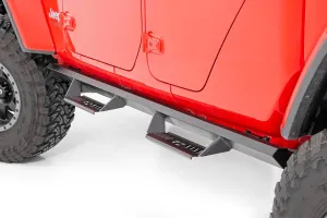 AL2 Drop Steps | Jeep Gladiator JT 4WD (2020-2021)