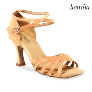 Alaia Ballroom Shoe (Adult)