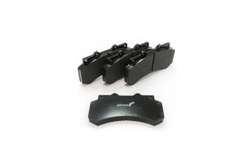 Alcon Fits 2018  Jeep JL CIR15 AV1 Front Brake Pad Set