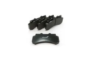 Alcon Fits 2018  Jeep JL CIR15 AV1 Front Brake Pad Set