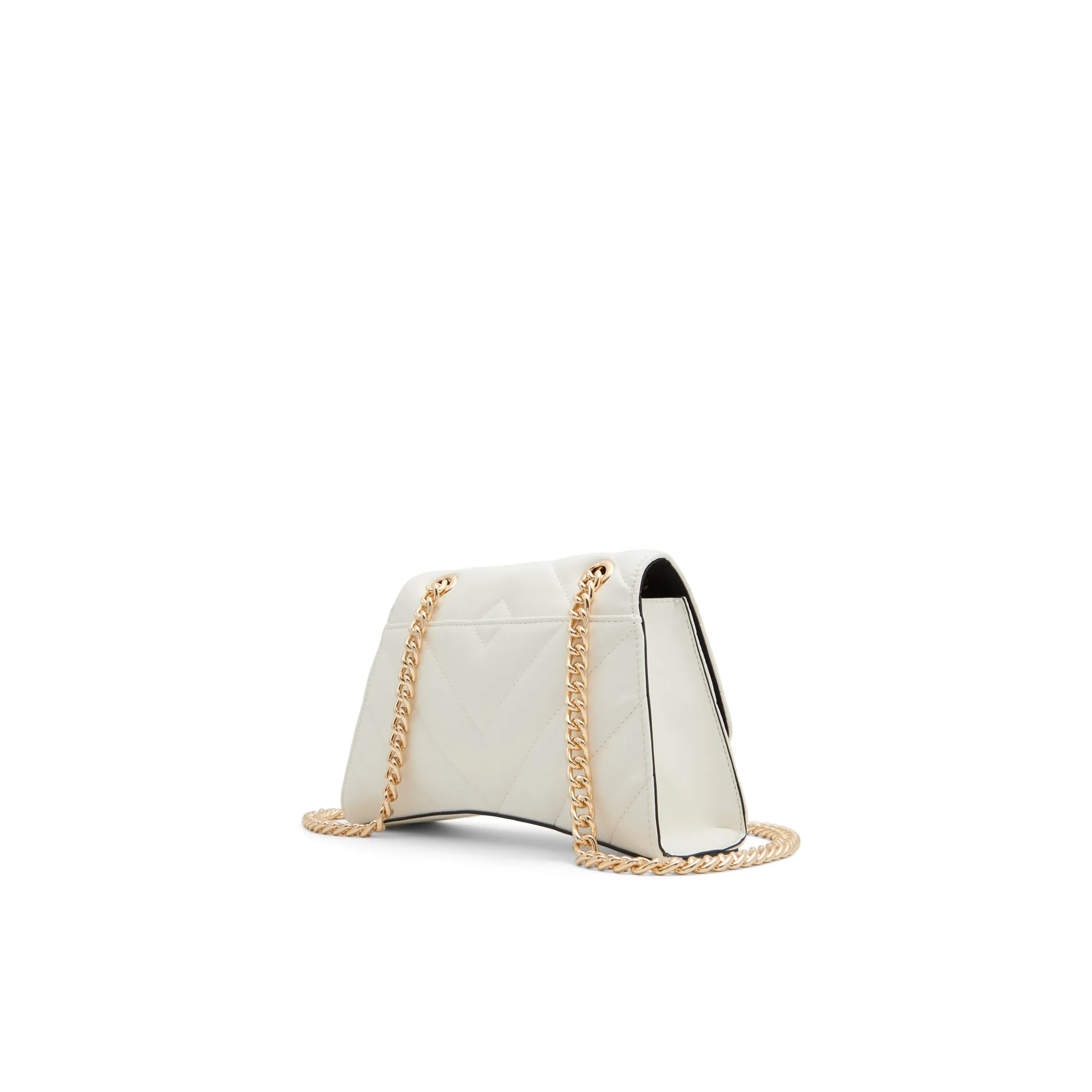 ALDO Anabellx Cross Body, White, Medium