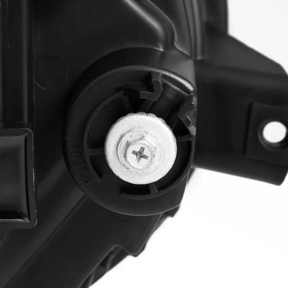AlphaRex NOVA Series LED Projector Headlights - Jeep Wrangler/Gladiator 18-24