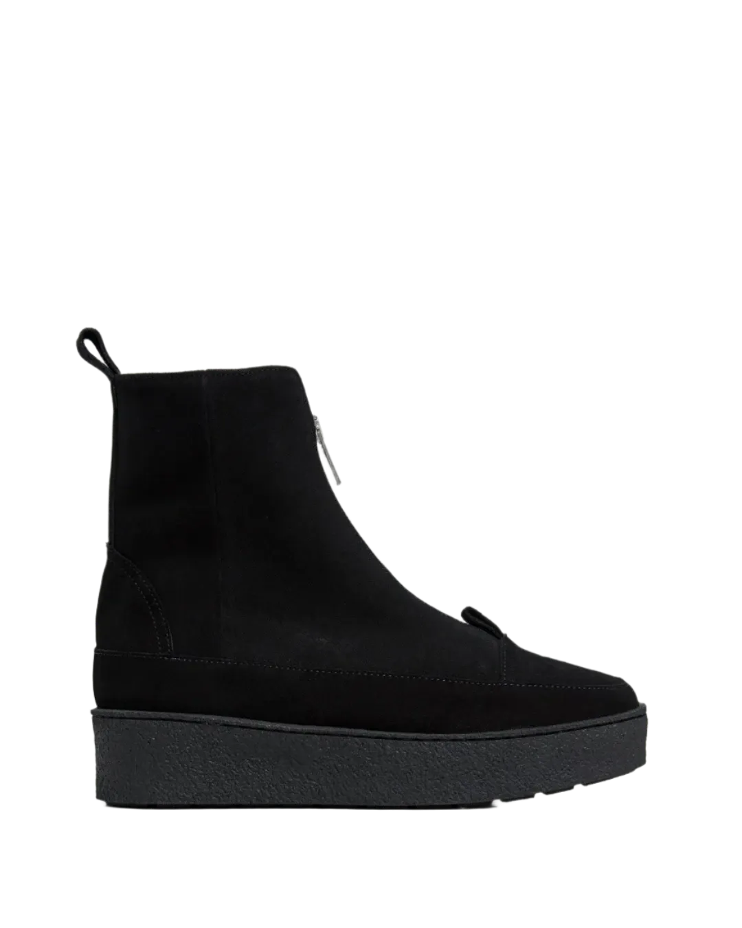 Amelia - Suede Black