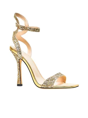 Ankle Strap Square Toe&Sandals