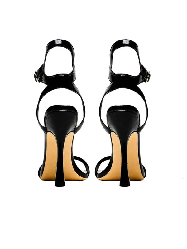 Ankle Strap Square Toe&Sandals