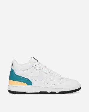 Attack "Year of the Snake" Sneakers Mineral Teal / Melon Tint