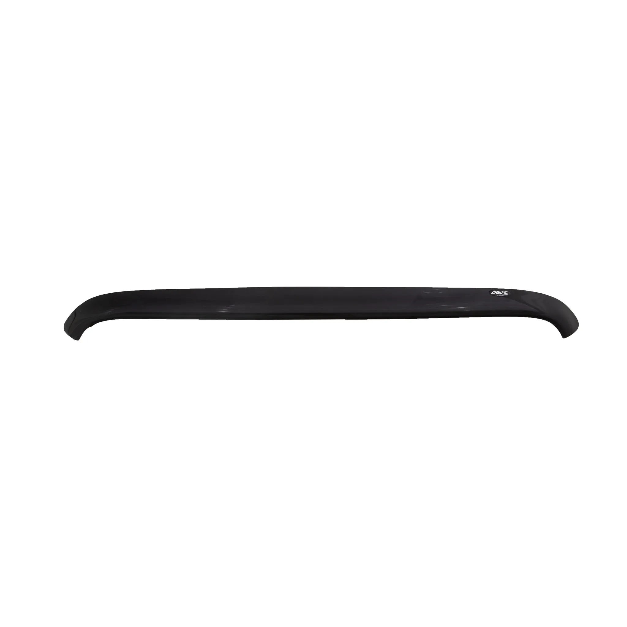 Auto Ventshade Bugflector II Bug Deflector - Plastic - Black - Jeep Wrangler JL 2018
