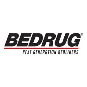 Bedrug BedRug Bed Liner w/ Sides and Tailgate - Black - 5 ft Bed - Jeep Gladiator 2020-21