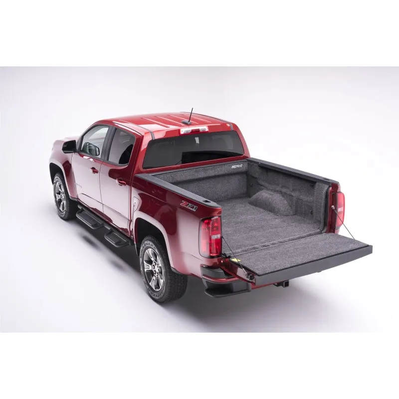 Bedrug BedRug Bed Liner w/ Sides and Tailgate - Black - 5 ft Bed - Jeep Gladiator 2020-21