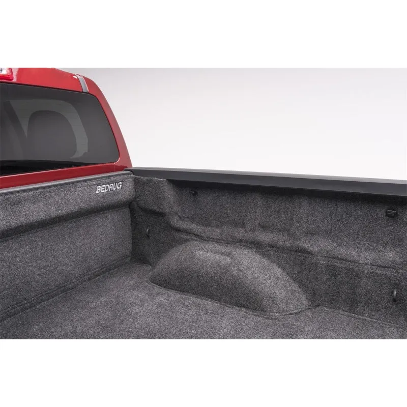 Bedrug BedRug Bed Liner w/ Sides and Tailgate - Black - 5 ft Bed - Jeep Gladiator 2020-21