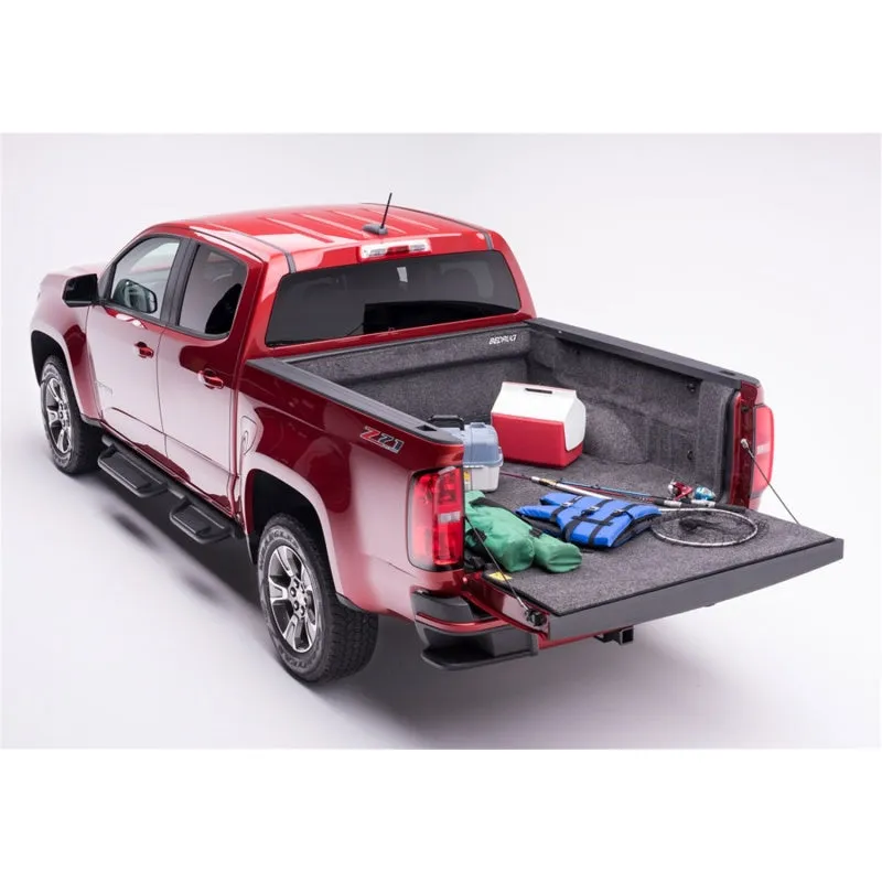 Bedrug BedRug Bed Liner w/ Sides and Tailgate - Black - 5 ft Bed - Jeep Gladiator 2020-21