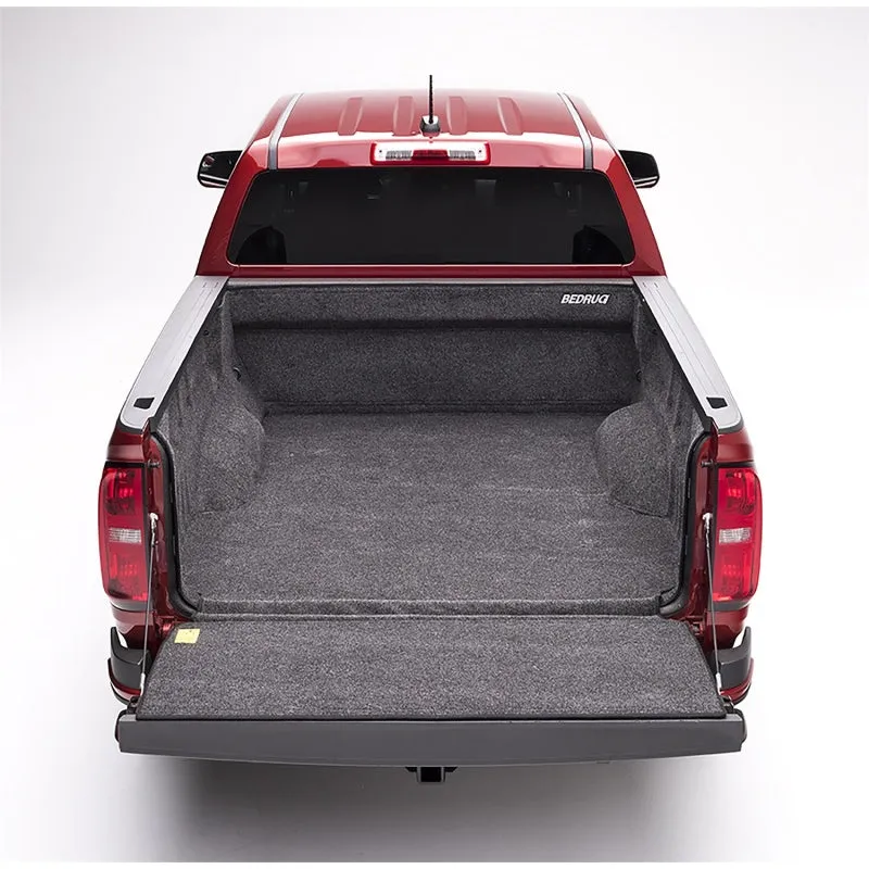 Bedrug BedRug Bed Liner w/ Sides and Tailgate - Black - 5 ft Bed - Jeep Gladiator 2020-21
