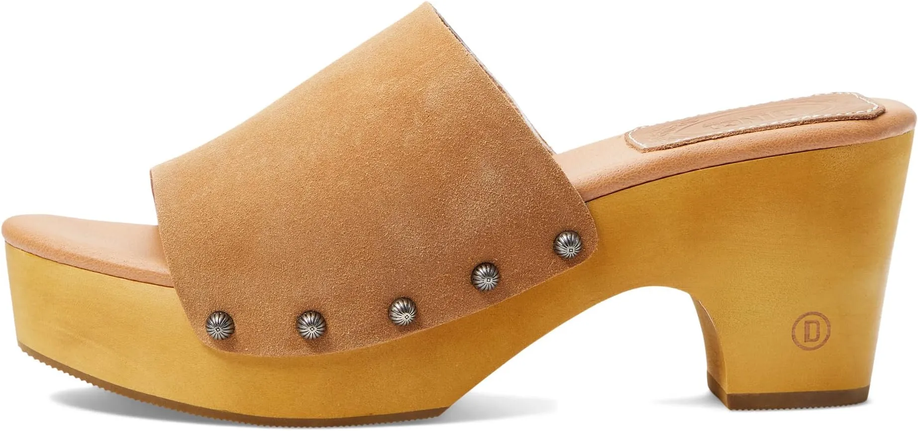 Beechwood Dingo Sandals, Tan