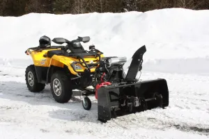 Bercomac 54" Versatile Plus Snowblower For ATV & UTV