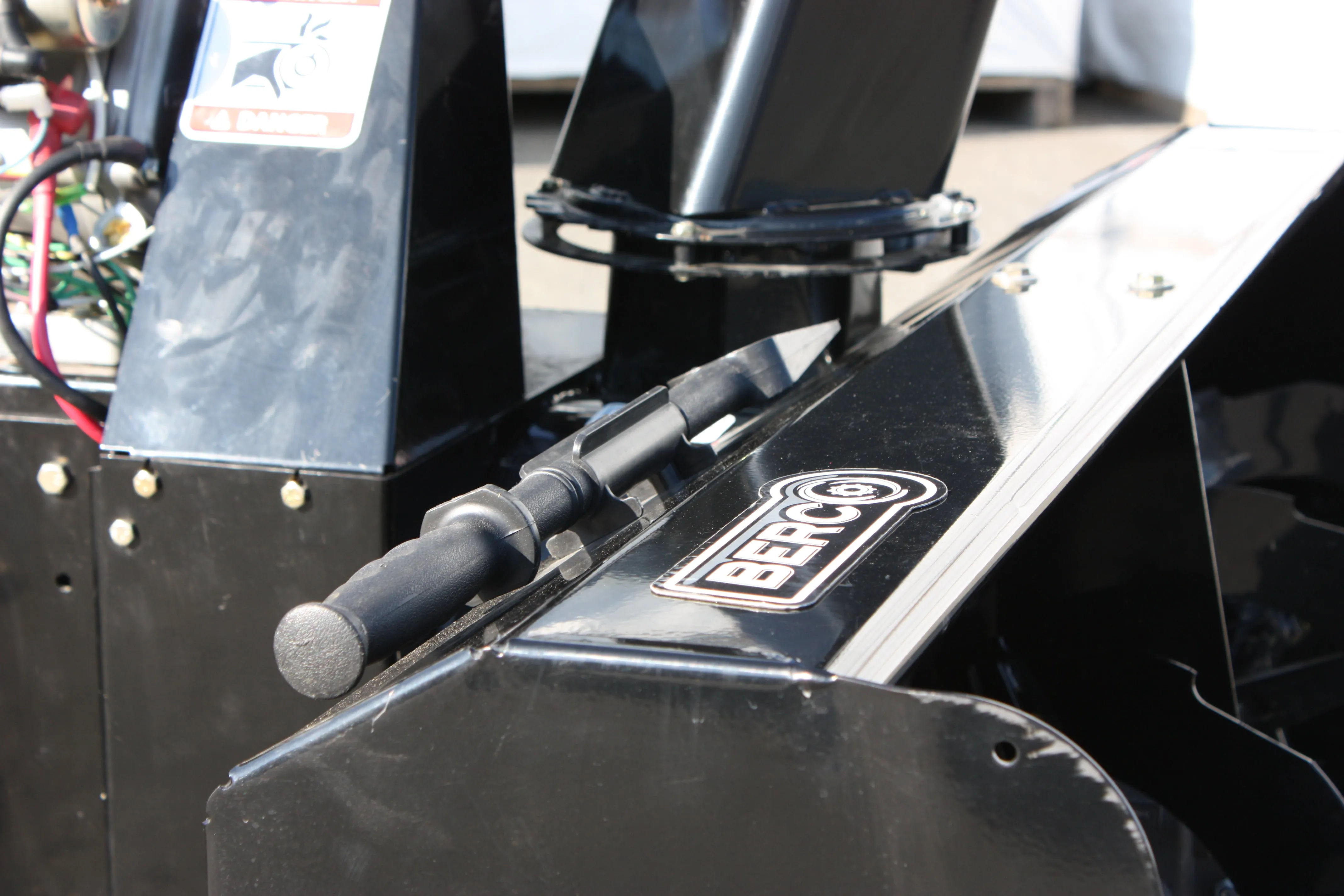Bercomac 54" Versatile Plus Snowblower For ATV & UTV