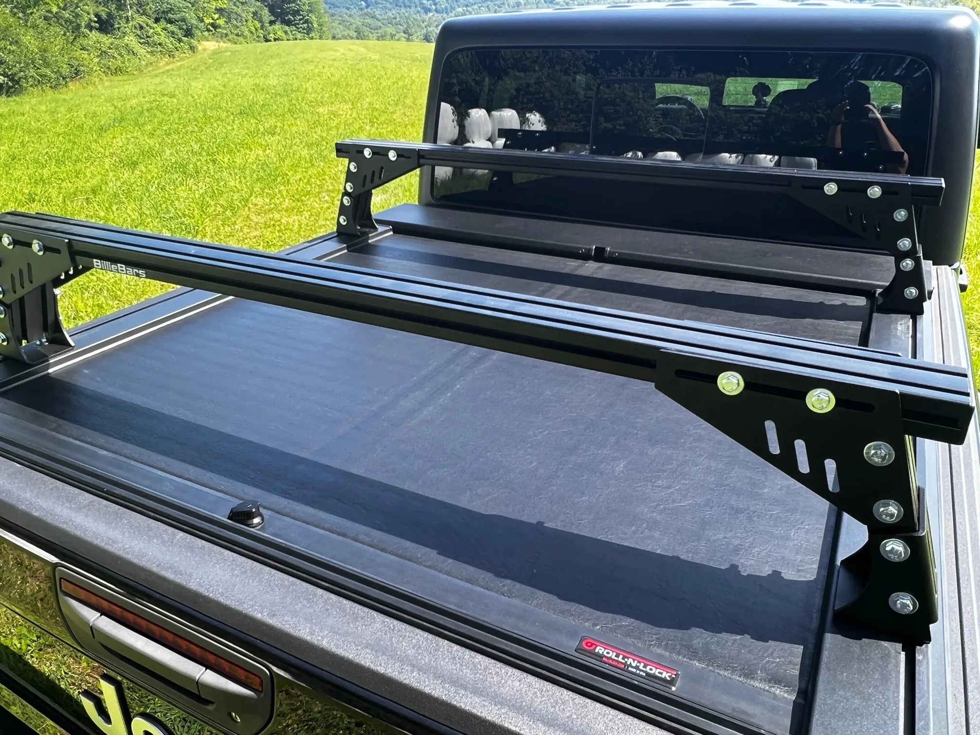 BillieBars for Retrax - 2019-Present Jeep Gladiator