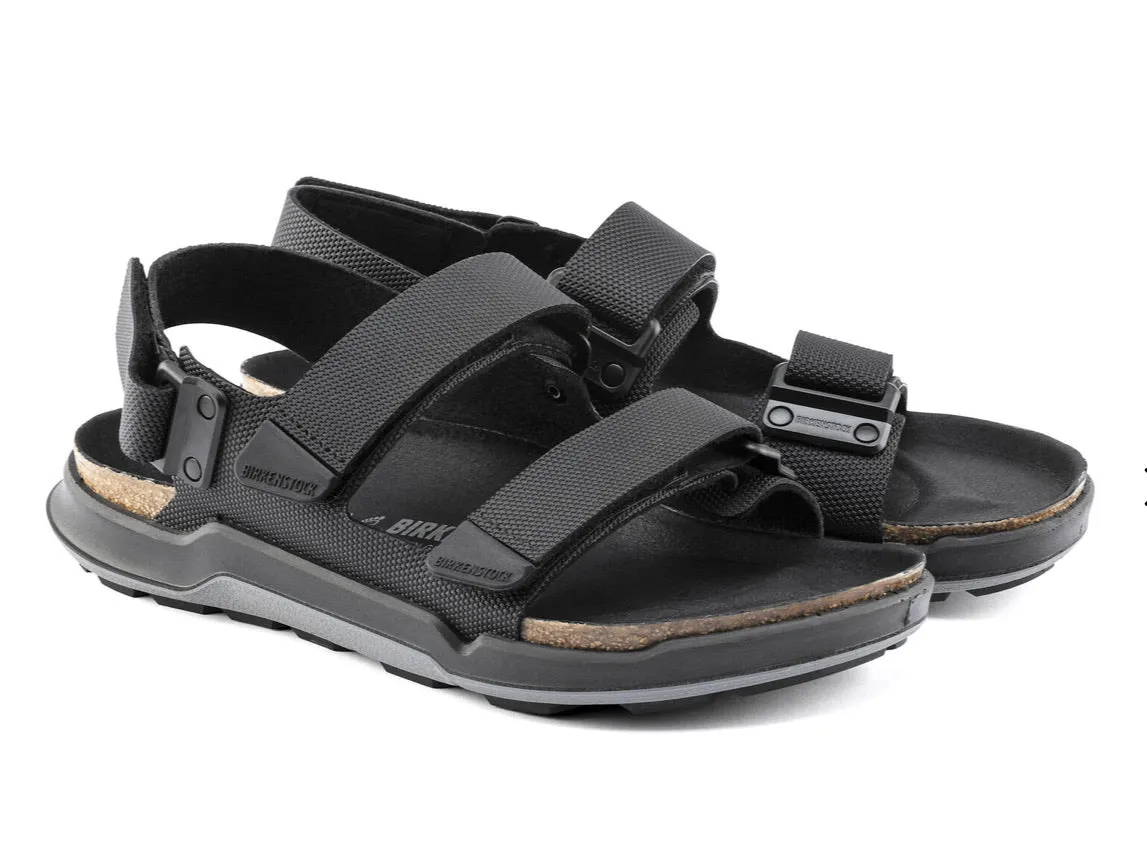 Birkenstock Tatacoa Futura Black Birko-Flor Vegan Made In Germany