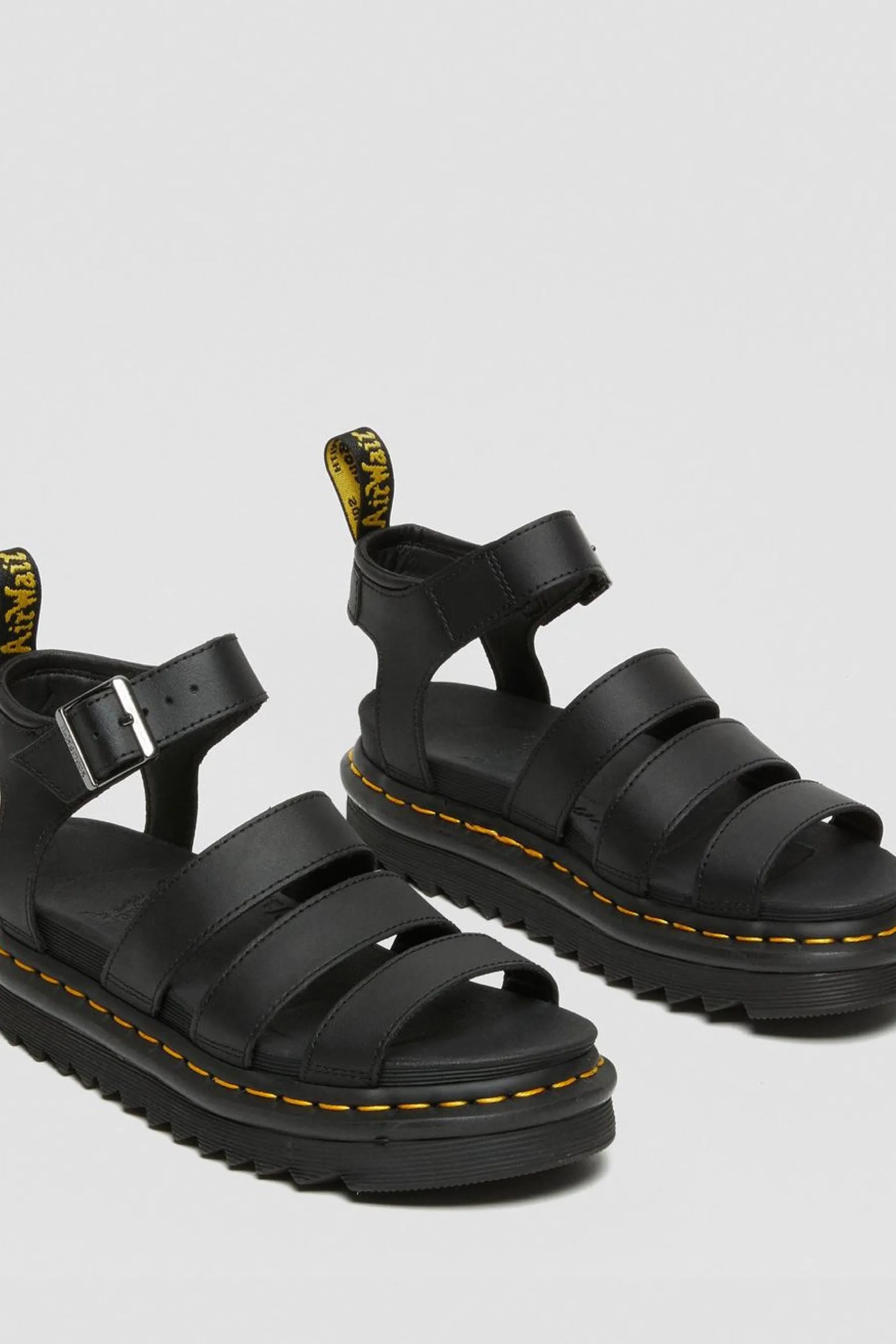 Black Hydro Blaire Sandal
