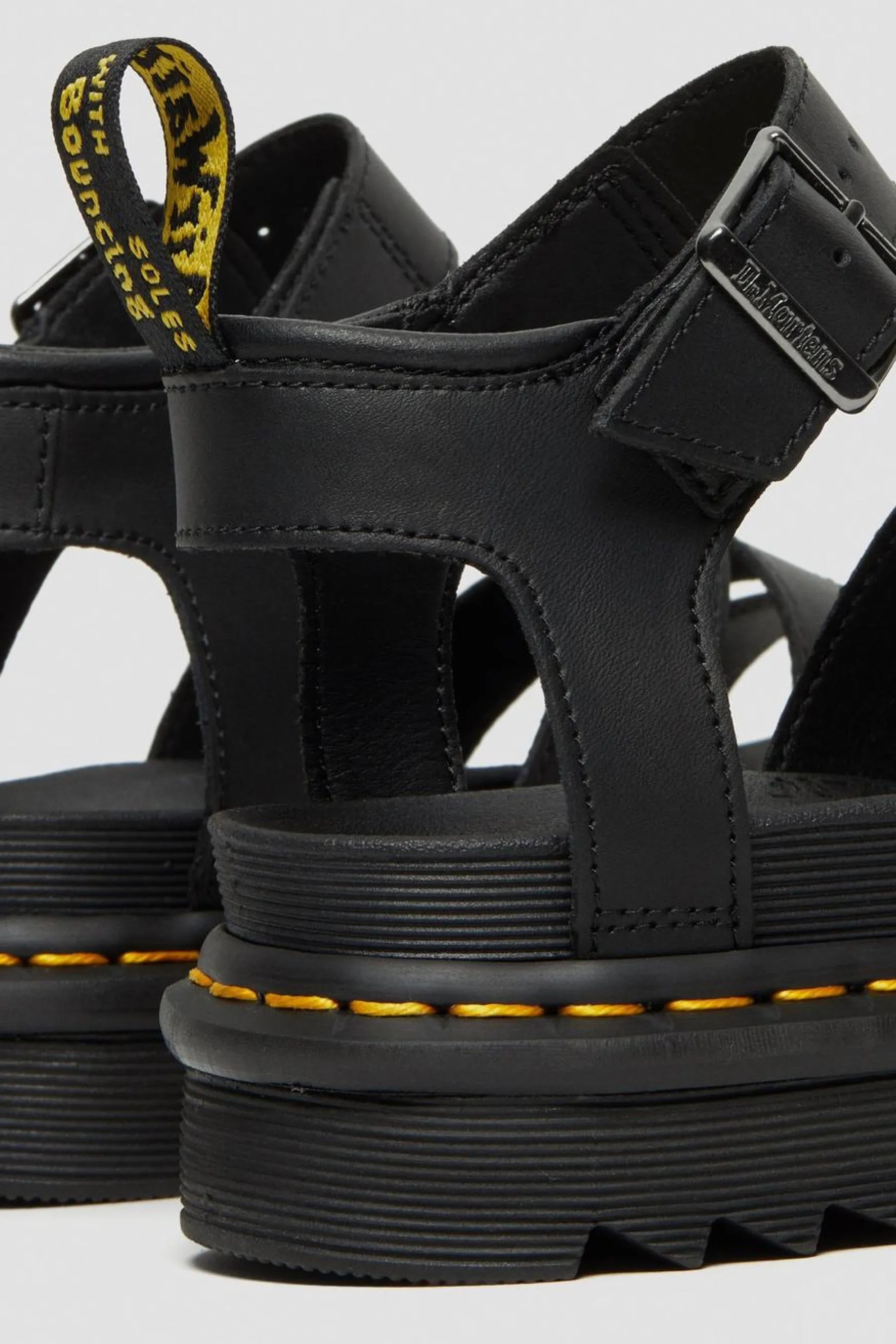 Black Hydro Blaire Sandal