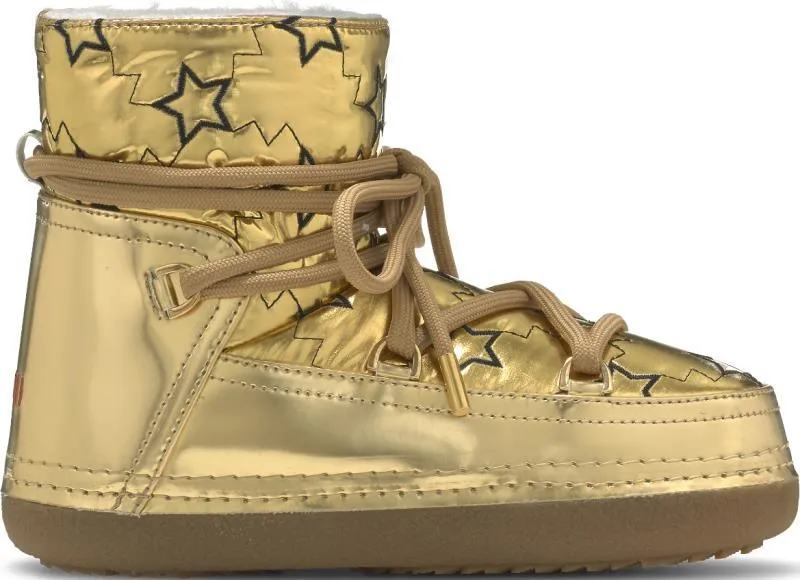 Bomber Star Boots - Womens
