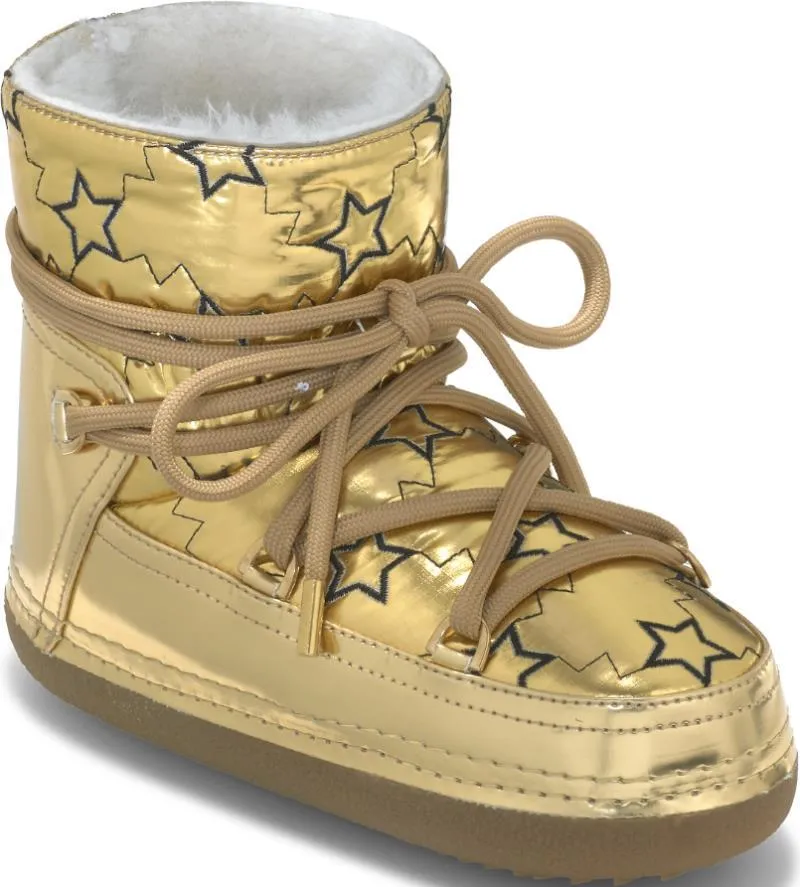 Bomber Star Boots - Womens