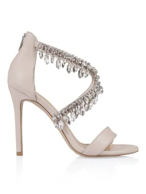 Bora Bora Formal Heels - 13 Skin Kid Leather