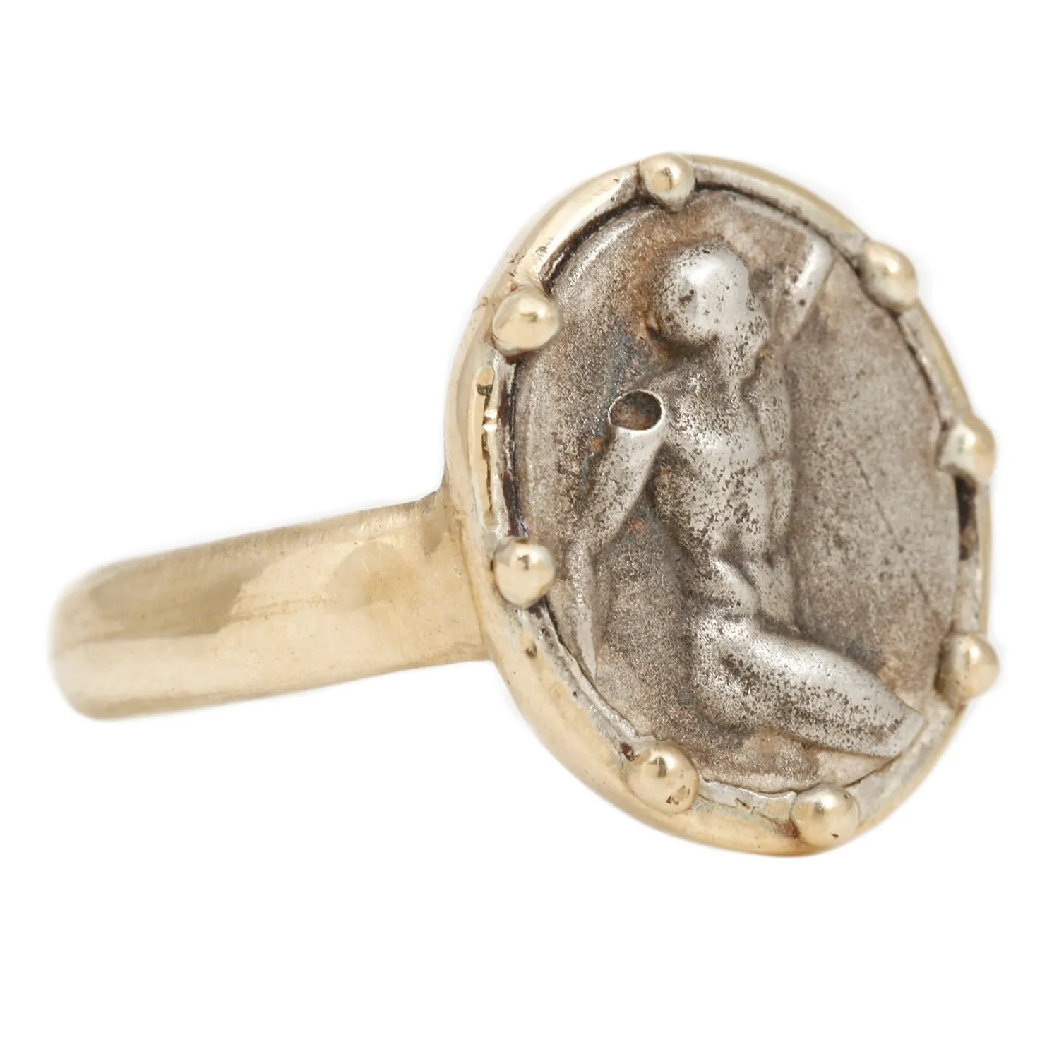 Borghese Gladiator Ring