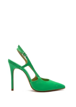 Boris Nubuck Heel - Gianni Green