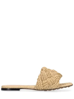 Bottega Veneta   10mm Lido viscose sandals 