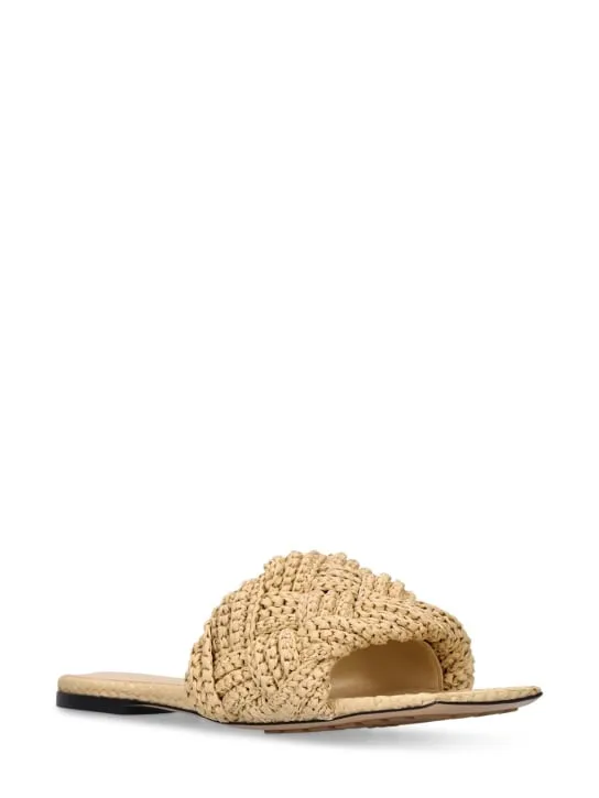Bottega Veneta   10mm Lido viscose sandals 
