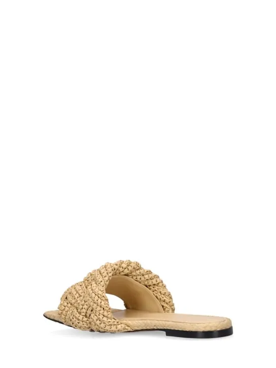Bottega Veneta   10mm Lido viscose sandals 