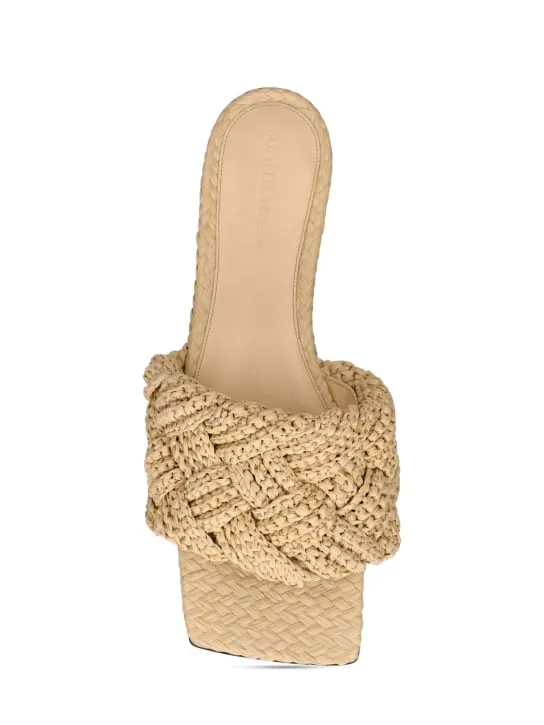 Bottega Veneta   10mm Lido viscose sandals 