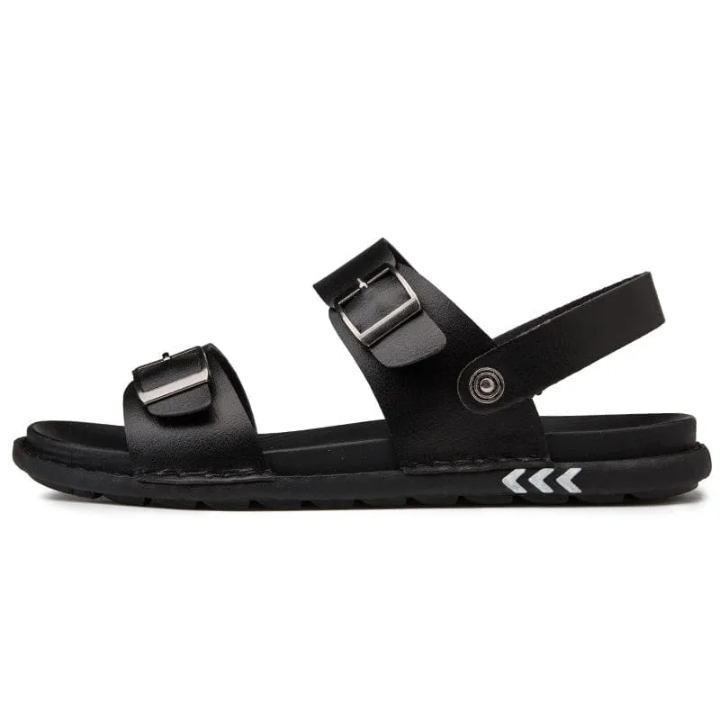 Brand New High Quality Breathable Comfortable Summer Leather Sandal For Men