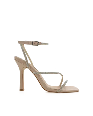 BRYAR - NUDE-DIAMANTE
