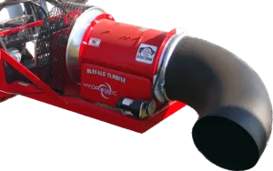 Buffalo Turbine BT-CPTO Debris Blower Cyclone PTO For Tractor